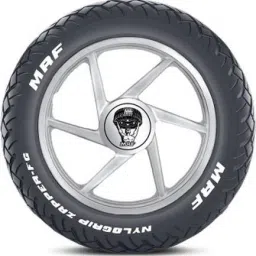 90/90-12 ZAPPER FG-TL 90/90-12 Front & Rear Two Wheeler Tyre-image-46