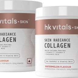 HK Vitals Skin Radiance Collagen Supplement, Orange & Watermelon-15