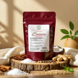 FootCare Natural Foot Scrub Powder |Healing Formula Diabetic Foot Relief 100gm-image-48