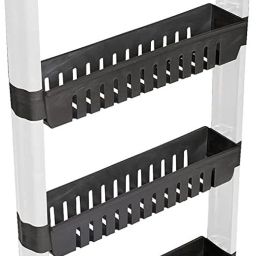 Plastic Kitchen Trolley-image-99