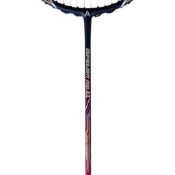 SUPER LIGHT PRO 11 Red, Black Strung Badminton Racquet-image-37