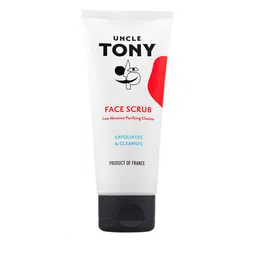 UNCLE TONY Exfoliates & Cleanses Face Scrub-12