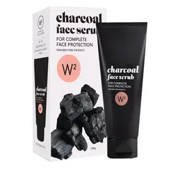 W2 Why Wait Pure Glowing Face Scrub 100gm image 1
