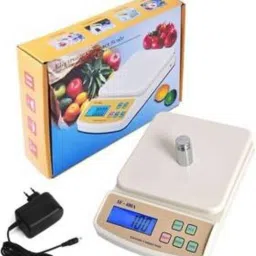 JAIN STAR f-400a 10kg x 1g Digital ,kitchen Weighing Scale, Gold & Silver ornaments Weight Measuring machine Weighing Scale Weighing Scale-image-102