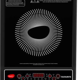 1800 W Induction Cooktop Push Button-9
