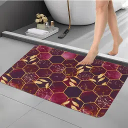 Rubber Bathroom Mat-image-78