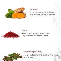 NutriGlow Sustainable Anti-Pigmentation & Blemishes Scrub 500 gm image 4