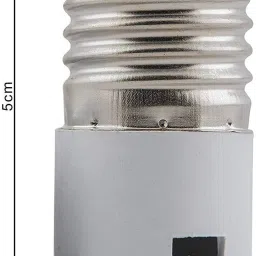 Schsteindar Photography Photo Light Lamp Bulb Single Holder E27 Socket Bracket Studio With E27 to B22 Screw Base Socket Plastic Lamp Holder Light Bulb Adapter Camera Rig image 5