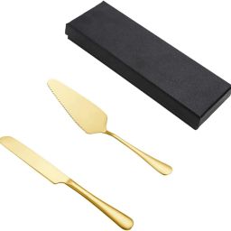 Stainless Steel Cake Server-18