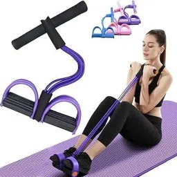 Waist Reducer, Pull Rope Exerciser Ab Exerciser-picture-25