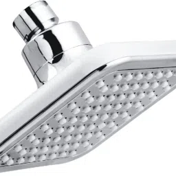 5x5 Inch Stella Rainfall Overhead Shower Without Arm Fixed Mount-image-11