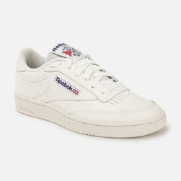 Reebok Mens Club C 85 Sneakers-image-2