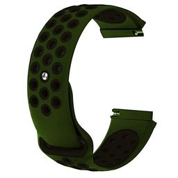 LIDDU 22 MM Strap Belt Compatible With Noise HRX Bounce, Noise ColorFit Pro 3 Assist, Noise Caliber and ColorFit Nav/Nav++ Smart Watch image 2