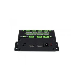 Waveshare Industrial USB Hub: Featuring Seamless Dual-Host Switching, High-Speed USB 3.2 Gen 1 Connectivity, and Advanced Multi-Protection Systems Waveshare Industrial USB Hub: Featuring Seamless Dual-Host Switching, High-Speed USB 3.2 Gen 1 Connectivity, and Advanced Multi-Protection Systems image 5