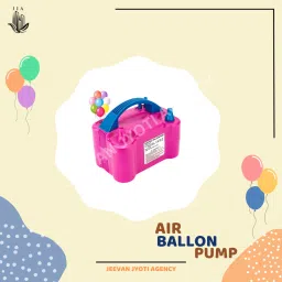 Electric Balloon Pump,Balloons Inflator Blower J7 Balloon Pump-image-60