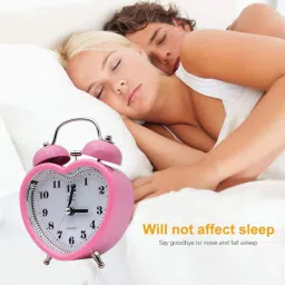 lazywindow Analog Multicolor Clock image 2