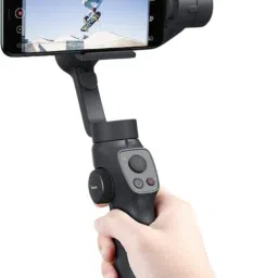 Enfogo ( 12 Years Warranty ) 3-Axis Gimbal Stabilizer Handheld Phone Remote Auto 3 Axis Gimbal for Mobile-31