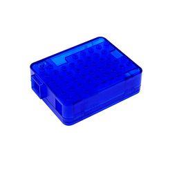 Blue UNO R3 Injection Molding Case with Bubble image 1
