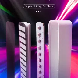 play run ™32-bit Pickup Rhythm Light Music Level Indicator RGB Color Sound Smart Sensor Light image 3