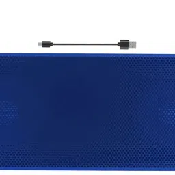 RZW PRO BADSHAH Bluetooth Speaker Bluetooth v5.0 with 3D Bass Playback 8hr (BLU-3) 10 W Bluetooth Laptop/Desktop Speaker-0