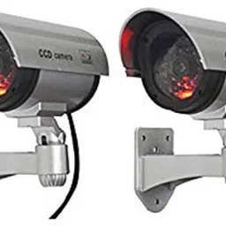 Vidisa Realistic Look Indication(Pack Of 4 ) Security Camera-23