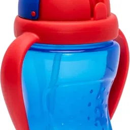 Sippero Sports Straw Sipper w Gravity Ball & Twin Handle-31
