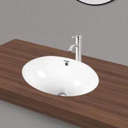 ITACA GLOSSY FINISHING / CIRAMIC UNDER COUNTER BASIN / CIRAMIC COUNTER TOP / TABLE TOP WASH BASIN Under Counter Basin-image-17