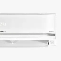 hitachi 2024 Model 1.5 Ton 5 Star Split Inverter AC with Wi-fi Connect- White image 5