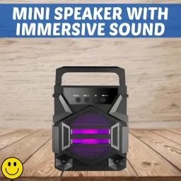 GUGGU 3104(PORTABLE BLUETOOTH DESKTOP SPEAKER) High Quality Sound Upto 6H PlaytimeR286 5 W Bluetooth Laptop/Desktop Speaker-38