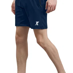 indiclub Solid Men Multicolor Regular Shorts image 3