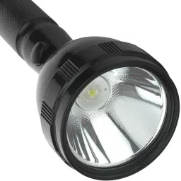 jy-super High Power Flash with Extra 9050 RECHARGEABLE FLASHLIGHT Torch image 4