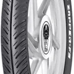 80/100-18 47P Zapper-FS Tubeless 80/100-18 Front Two Wheeler Tyre-image-85