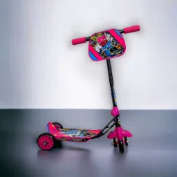 Foldable & Height Adjustable,Premium Scooter for Kids_M28-image-19