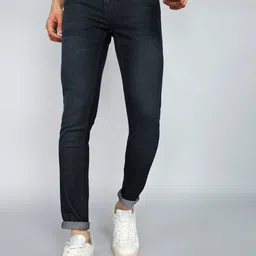 spykar Men Skinny Low Rise Blue Jeans-picture-31