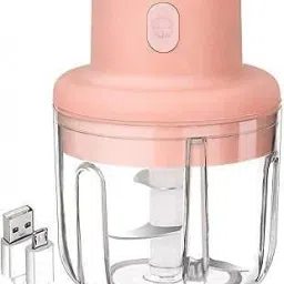 Electric Mini Garlic Chopper 250ml Electric Vegetable Chopper Electric Vegetable & Fruit Chopper-picture-28