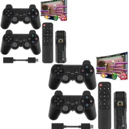 Rhobos BUY ONE GET ONE Retro Video Game Console, Nostalgia Game Stick 32 GB with Pack2.96ABG10.X8.Video.Game-picture-26