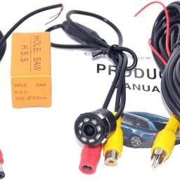 Car HD Rear View 8 Led Camera Night Vision Reversing Back For Jim-ny Car HD Rear View 8 Led Camera Night Vision Reversing Back For Jim-ny Parking Sensor-37