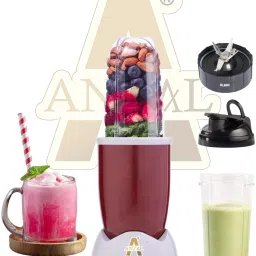 500 W Red Hand Blender-image-84
