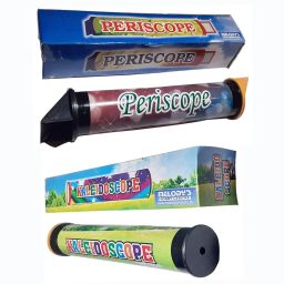 Big Periscope with Kaleidoscope Combo Pack 1 Set.-20