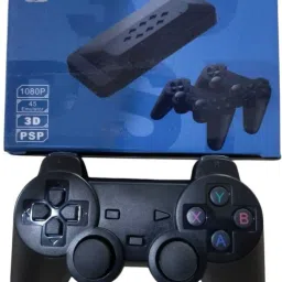 M33 Retro Game Stick Console 4k 2.4G Dual Wireless Video Game With Plug & Play 25th Anniversary Edition-21