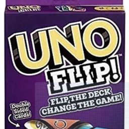 Uno Flip Side Card Game for Endless Fun with Kids, Adults & Family-image-36