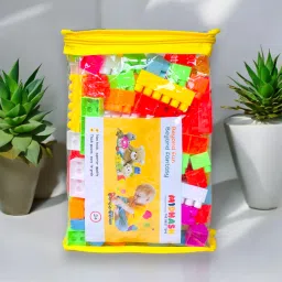 midhash Best Gift 100+ DIY Building Blocks Educational Learning Skill Development Toy image 2