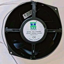 shoptron NIS-17251HB2 Axial Fan 230V-50/60Hz 35/32W 172 * 150 * 51mm 2Wire Cooling Fan All in one Cooler-image-29