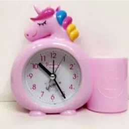 Analog Multicolor Clock-12