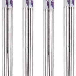 Decorative, Cooking, Chewing, Decorative, Training Stainless Steel Korean, Chinese, Japanese, Vietnamese Chopstick-image-58