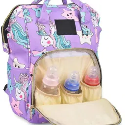 Diaper Bag/Backpack Large Capacity, Waterproof Baby Diaper Bags Diaper Diaper Bag-image-97