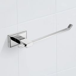 Wall Mounted Edge towel ring stand towel holder/hanger for kitchen, bathrooms Silver Towel Holder-image-97