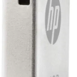 HP v222w USB 64 GB Pen Drive Compatible with Audio Player, Gaming Console, Desktop Computer, Laptop, Mobile, Netbook, Tablet, Tablet, Television USB 2.0 Metal Case image 3