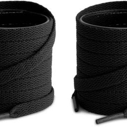 Lify 2 Pair Flat Shoelace - Sports Shoe- Black - 120CM Shoe Lace-image-38