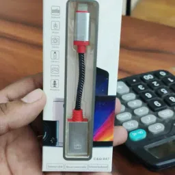 APN TRADER USB, HDMI, Lightning OTG Adapter-0